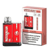 Vapengin Mercury 600 Puff Disposable Device - 20MG - Eliquid Base - Watermelon Ice