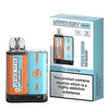Vapengin Mercury 600 Puff Disposable Device - 20MG - Eliquid Base - Peach Mango Watermelon