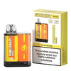 Vapengin Mercury 600 Puff Disposable Device - 20MG - Eliquid Base - Pomegranate Orange