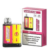 Vapengin Mercury 600 Puff Disposable Device - 20MG - Eliquid Base - Strawberry Peach Apple