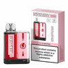 Vapengin Mercury 600 Puff Disposable Device - 20MG - Eliquid Base - Pomegranate Orange