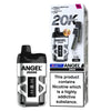 Vapes Bar Angel 20000 Disposable Device  20MG,  Fizzy Cherry ,Blue Razz Lemonade