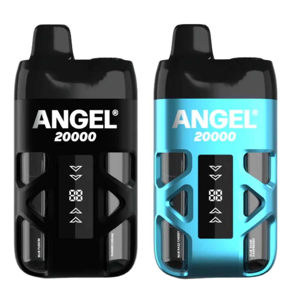 Vapes Bar Angel 20000 Disposable Device  20MG, 