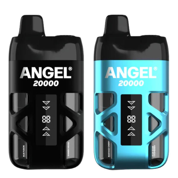 Vapes Bar Angel 20K Prefilled Pod Kit | Eliquid Base