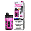 Vapes Bar Angel 20000 Disposable Device  20MG, Berry Lemonade , Strawberry Kiwi