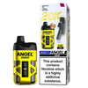 Vapes Bar Angel 20000 Disposable Device  20MG, Banana Ice, Triple Mango