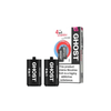 Vapes Bar Ghost 4 - in - 1 Refill Pods - Eliquid Base - Cherry Edition