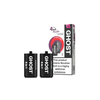 Vapes Bar Ghost 4 - in - 1 Refill Pods - Eliquid Base - Plum Edition