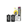 Vapes Bar Ghost 4 - in - 1 Refill Pods - Eliquid Base - Pineapple Edition 2