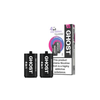 Vapes Bar Ghost 4 - in - 1 Refill Pods - Eliquid Base - Mix Berry Edition