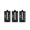Vapes Bar Ghost 4 - in - 1 Refill Pods - Eliquid Base - Banana Edition