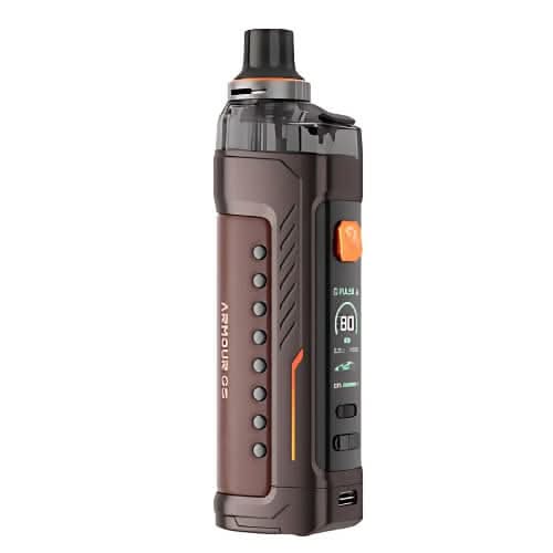 Vaporesso Armour G Pod Kit - Eliquid Base - Brown
