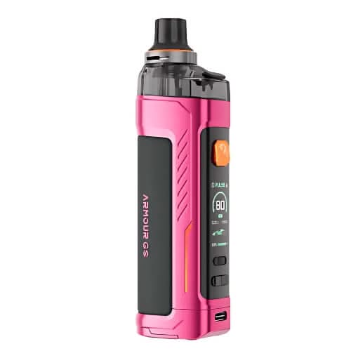 Vaporesso Armour G Pod Kit - Eliquid Base - Pink