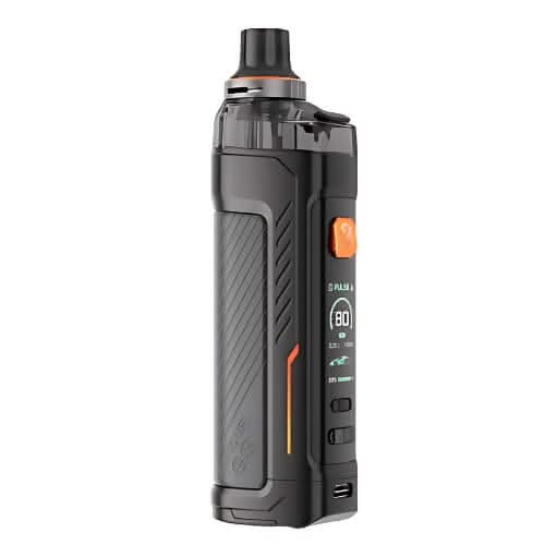 Vaporesso Armour G Pod Kit - Eliquid Base - Black