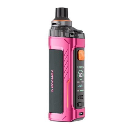 Vaporesso Armour G Pod kit - Pink - Eliquid Base - 