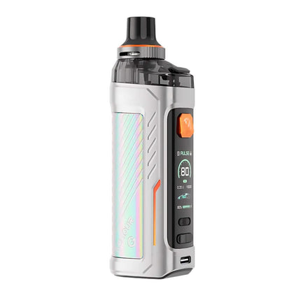 Vaporesso Armour G Pod kit - Silver - Eliquid Base - 
