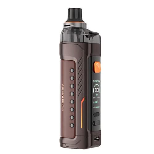 Vaporesso Armour GS Pod Kit - Eliquid Base - Brown