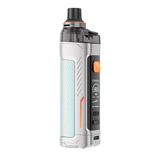 Vaporesso Armour GS Pod Kit - Eliquid Base - Silver