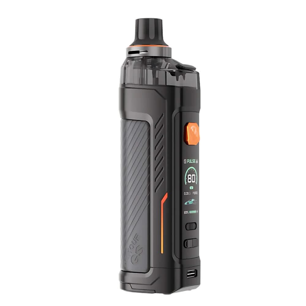 Vaporesso Armour GS Pod Kit - Black - Eliquid Base - 