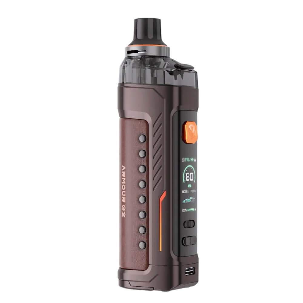 Vaporesso Armour GS Pod Kit - Brown - Eliquid Base - 
