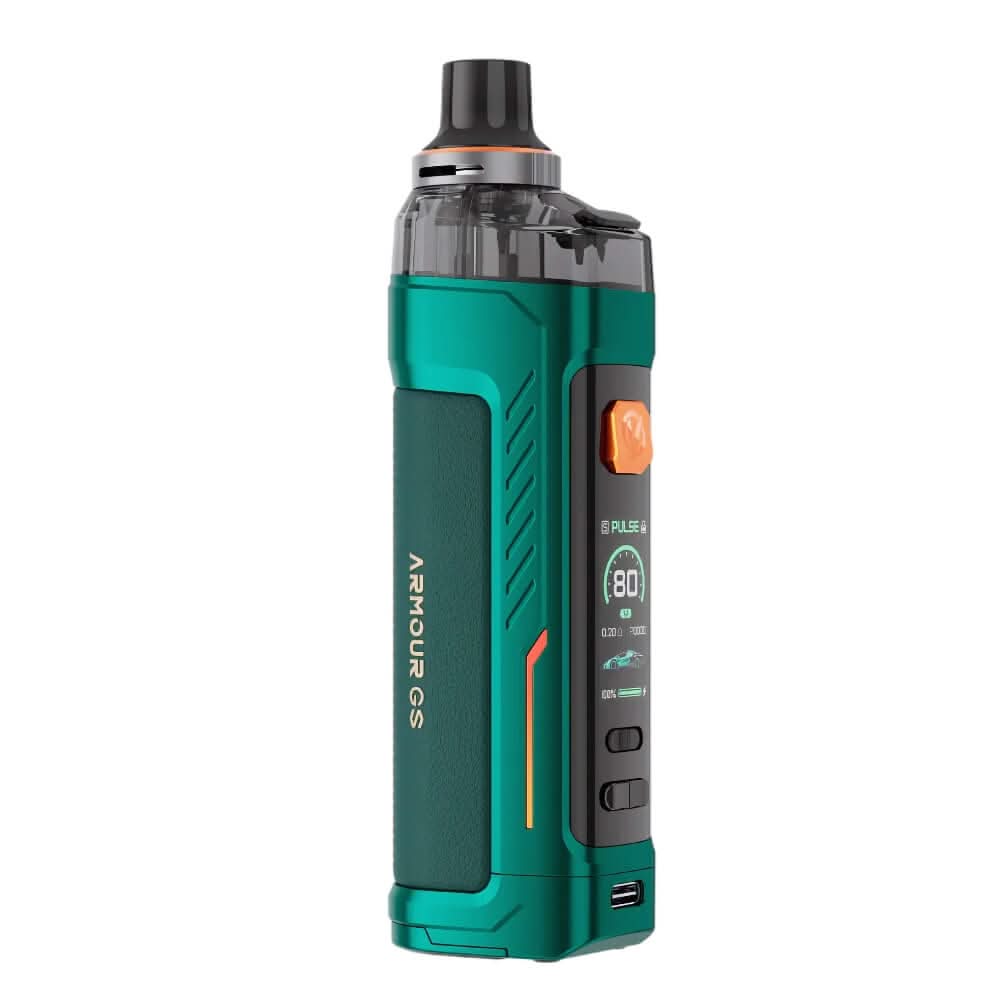 Vaporesso Armour GS Pod Kit - Green - Eliquid Base - 