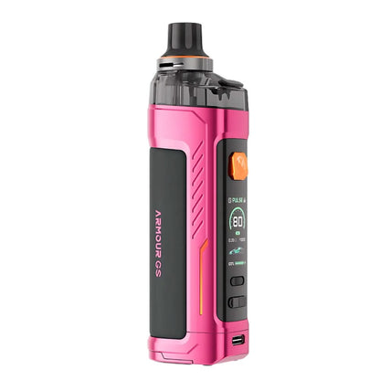 Vaporesso Armour GS Pod Kit - Pink - Eliquid Base - 