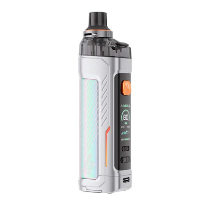 Vaporesso Armour GS Pod Kit - Silver - Eliquid Base - 