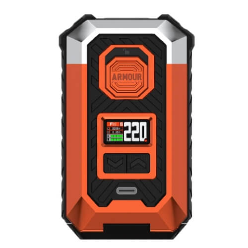 Vaporesso Armour Max Mod - Eliquid Base - Orange