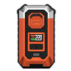 Vaporesso Armour Max Mod - Eliquid Base - Orange