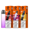 Vaporesso Deliciu Mate Vape Pod Kit, Eliquid Base, Apple Pear