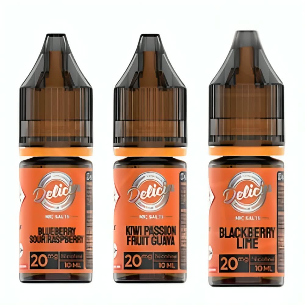 Vaporesso Deliciu Nic Salts 10ml 