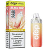 Vaporesso Dojo Blast 10k Puff Disposable Vape Pod Device - Eliquid Base - Pineapple Ice