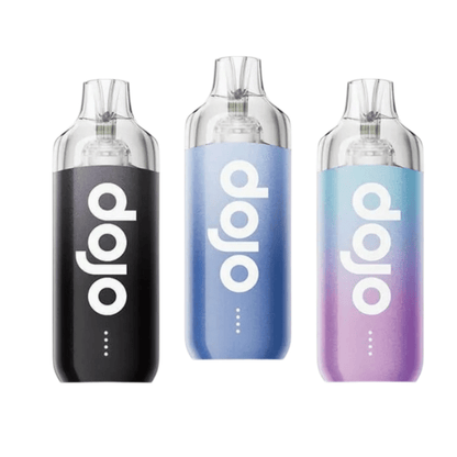 Vaporesso Dojo Blast 10K Prefilled Pod Vape Kit | Only 8.99 Eliquid Base Vaporesso Dojo Blast 10K Prefilled Pod Vape Kit | Only 8.99 Eliquid Base