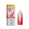 Vaporesso Dojo Blast 10k Puff Pre - Filled Replacement Pods - Eliquid Base - Watermelon Ice