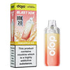 Vaporesso Dojo Blast 10k Puff Pre - Filled Replacement Pods - Eliquid Base - Pineapple Ice