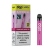 Vaporesso Dojo Blast 2000 Go Prefilled Pod Vape Kit - Pack of 5 - Eliquid Base - Strawberry Raspberry Cherry Ice