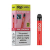 Vaporesso Dojo Blast 2000 Go Prefilled Pod Vape Kit - Pack of 5 - Eliquid Base - Pink Lemonade