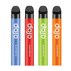 Vaporesso Dojo Blast 2000 Go Prefilled Pod Vape Kit - Pack of 5 - Eliquid Base - Apple Peach