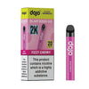 Vaporesso Dojo Blast 2000 Go Prefilled Pod Vape Kit - Pack of 5 - Eliquid Base - Fizzy Cherry