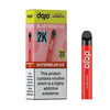 Vaporesso Dojo Blast 2000 Go Prefilled Pod Vape Kit - Pack of 5 - Eliquid Base - Watermelon Ice