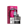 Vaporesso Dojo Blast 6000 Prefilled Pods - Eliquid Base - Straw - Raspberry Cherry Ice