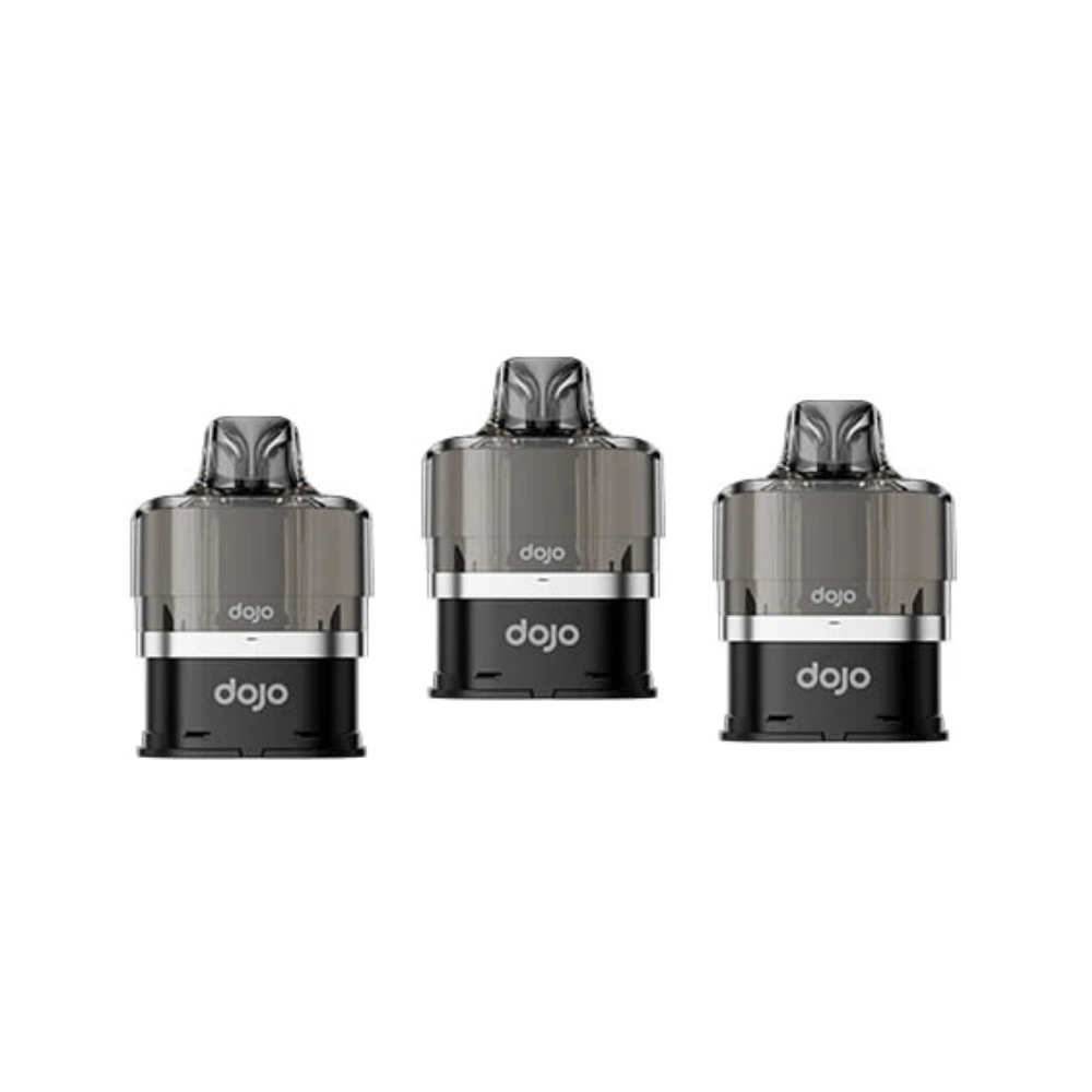 Vaporesso Dojo Blast 6000 Prefilled Pods - Eliquid Base - Blue Razz Ice