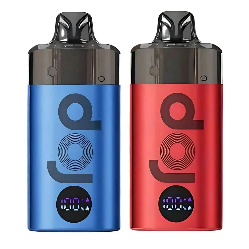 Vaporesso Dojo Blast 6000 Puff Vape Kit Box of 5 - Eliquid Base - Blue Razz Lemonade