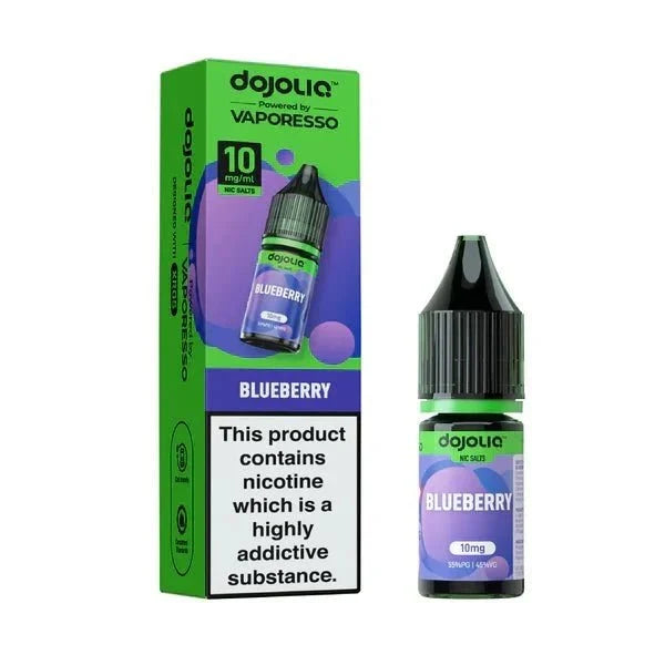 Vaporesso DojoLiq Nic Salt - Vapewholesalesupplier
