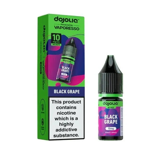 Vaporesso DojoLiq Nic Salt - Vapewholesalesupplier