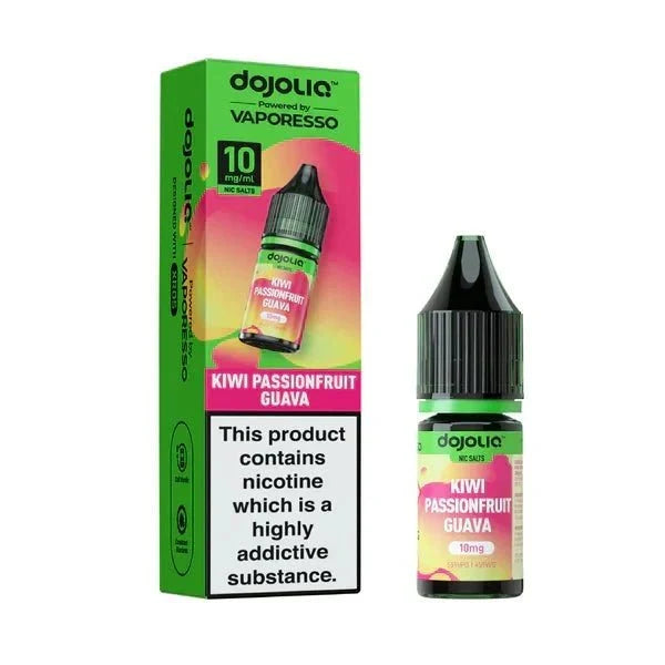 Vaporesso DojoLiq Nic Salt - Vapewholesalesupplier