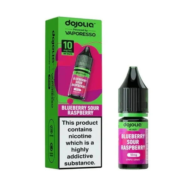 Vaporesso DojoLiq Nic Salt - Vapewholesalesupplier