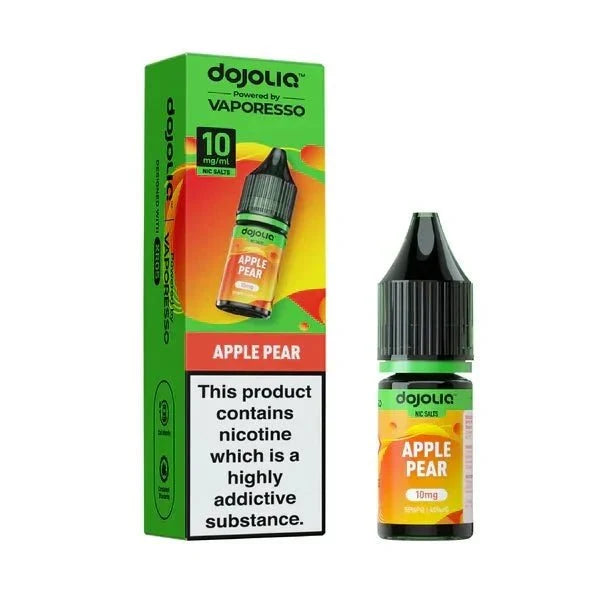 Vaporesso DojoLiq Nic Salt - Vapewholesalesupplier