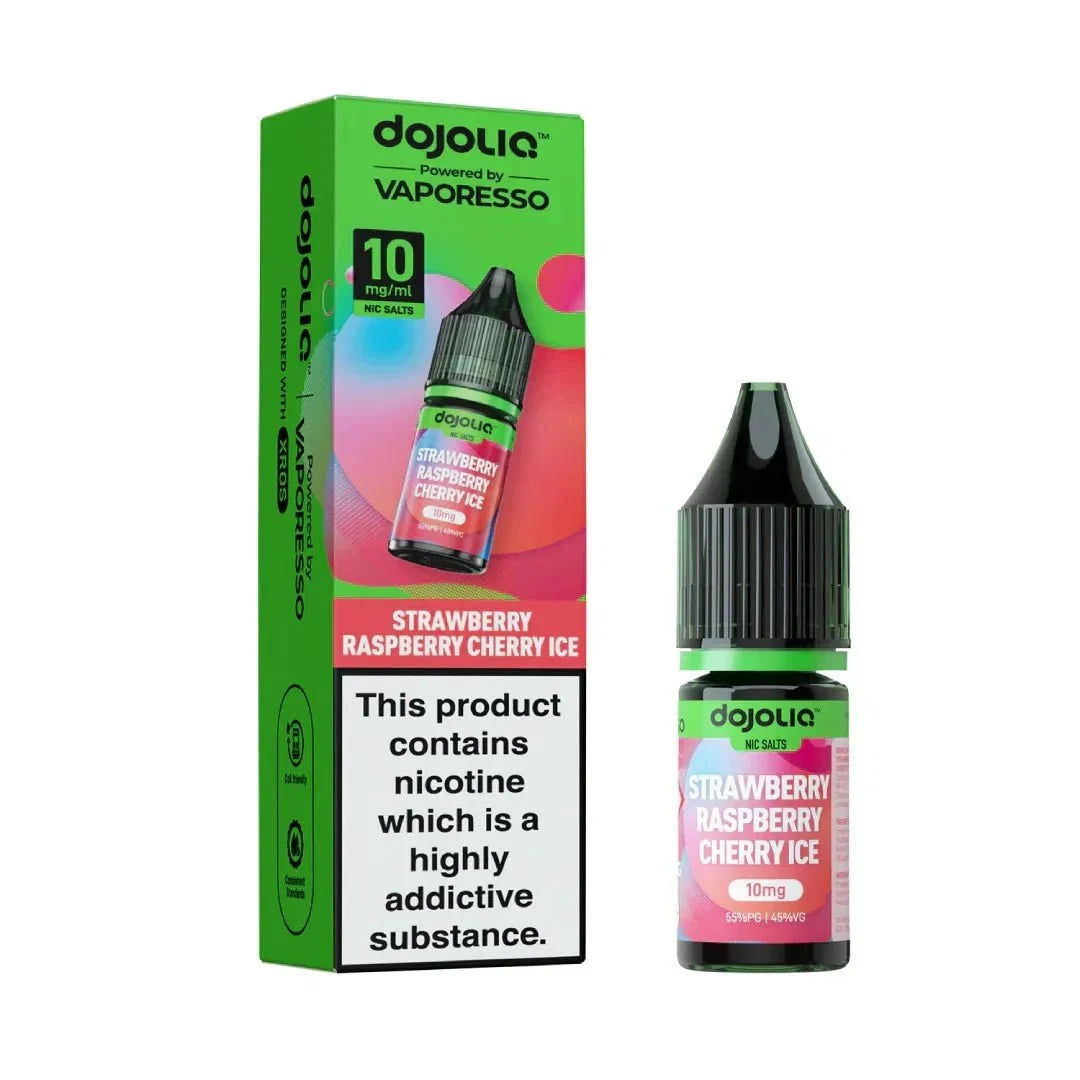 Vaporesso DojoLiq Nic Salt - Vapewholesalesupplier