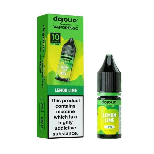 Vaporesso DojoLiq Nic Salt - Vapewholesalesupplier